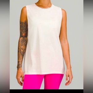 Lululemon All Yours tank
